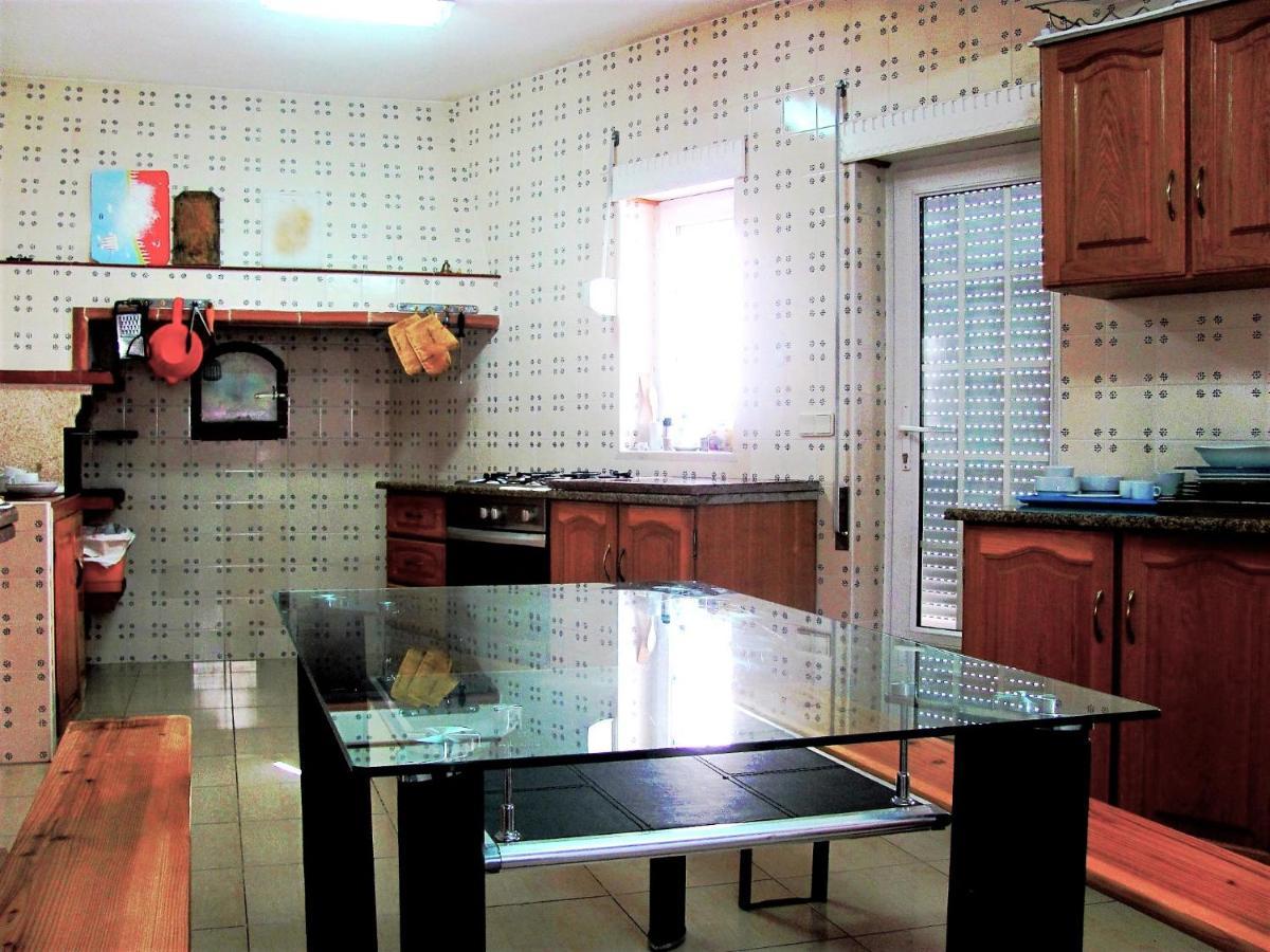 Vila Apartamento Turistico Maceira  Exteriér fotografie