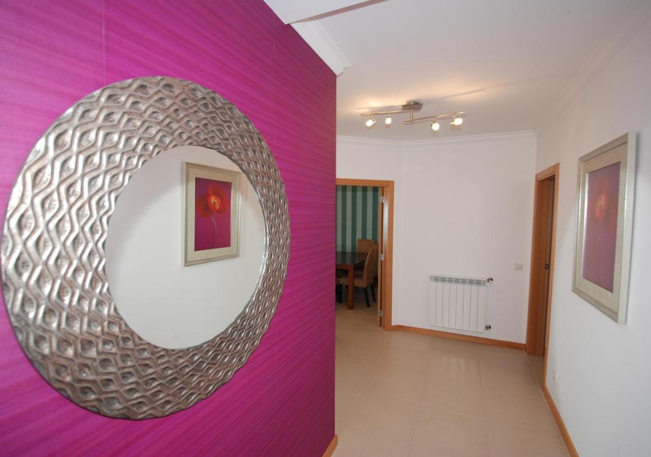 Vila Apartamento Turistico Maceira  Exteriér fotografie